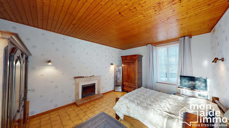 Maison - 149 m² - 6 pièces