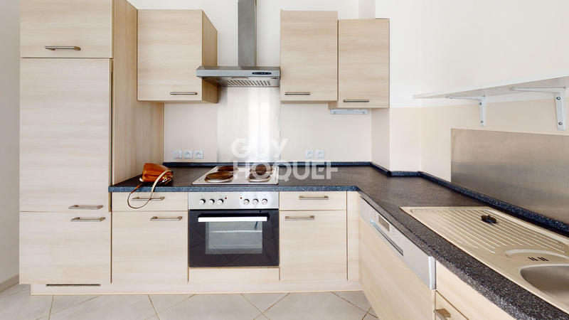 Appartement - 70 m² - 3 pièces