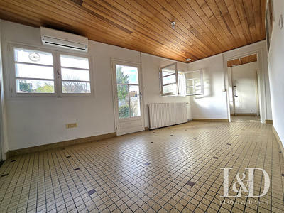 Maison ancienne - 87 m² - 4 pièces