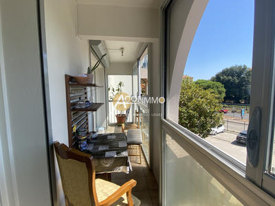 Appartement - 65 m² - 3 pièces