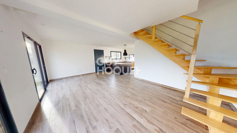 Maison - 83 m² - 5 pièces