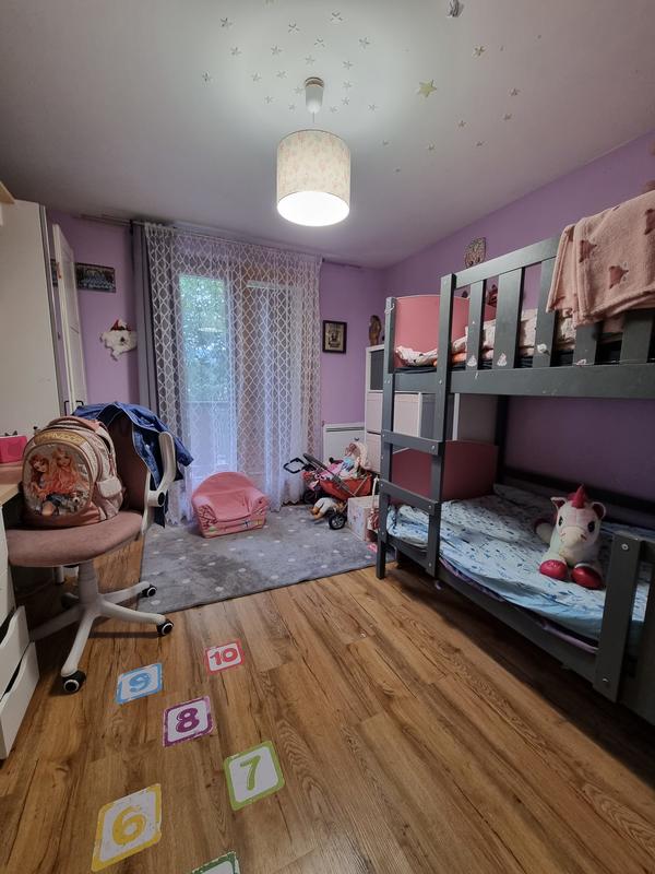 Appartement - 59 m² - 3 pièces