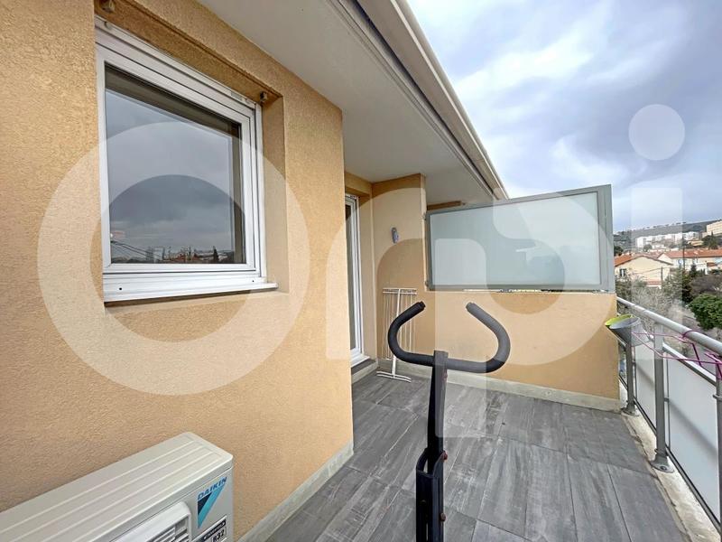 Appartement - 51 m² - 1 pièce