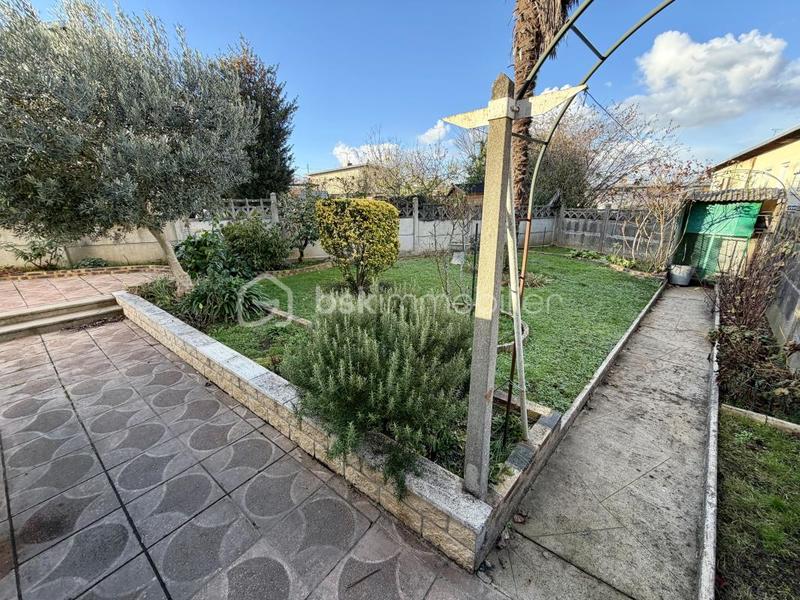 Maison - 65 m² - 4 pièces