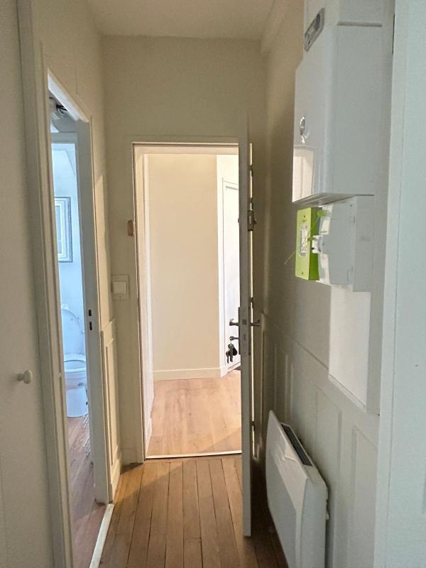 Appartement - 56 m² - 3 pièces