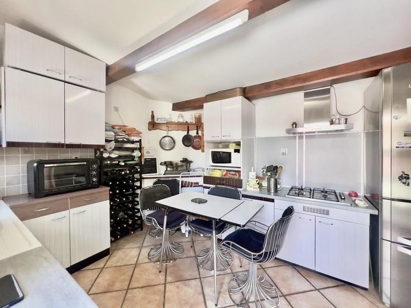 Maison - 101 m² - 5 pièces