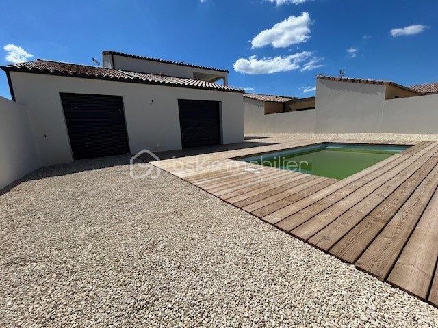 Villa - 138 m² - 4 pièces