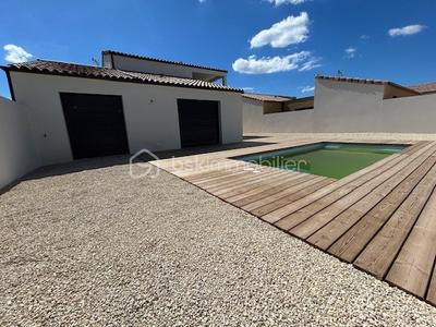 Villa - 138 m² - 4 pièces