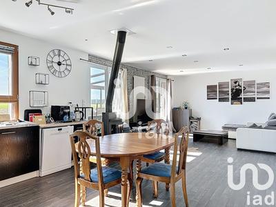 Maison - 117 m² - 6 pièces