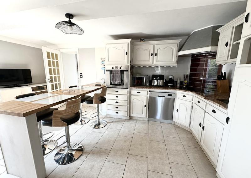 Haras - 130 m² - 5 pièces