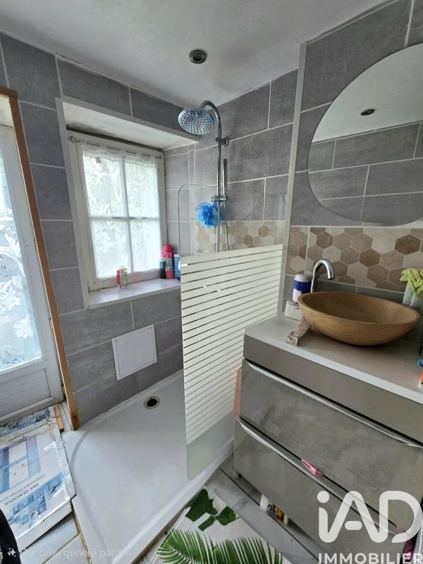 Maison - 71 m² - 4 pièces