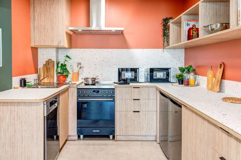 Studio - 20 m² - 1 pièce