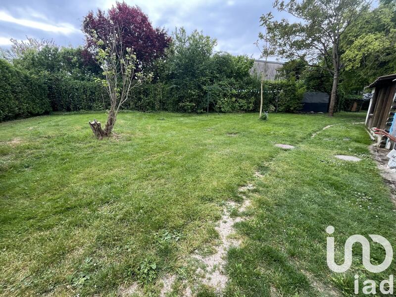 Maison - 126 m² - 5 pièces