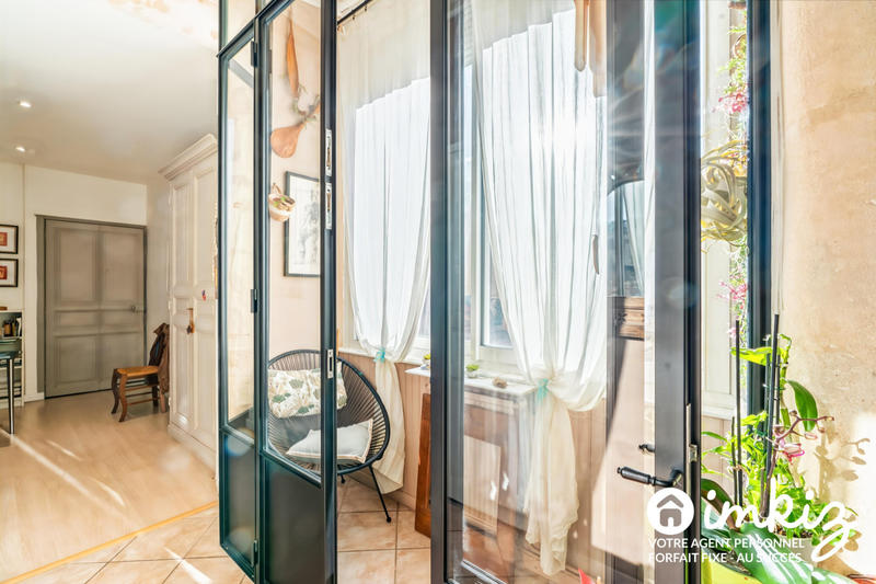 Appartement - 101 m² - 3 pièces