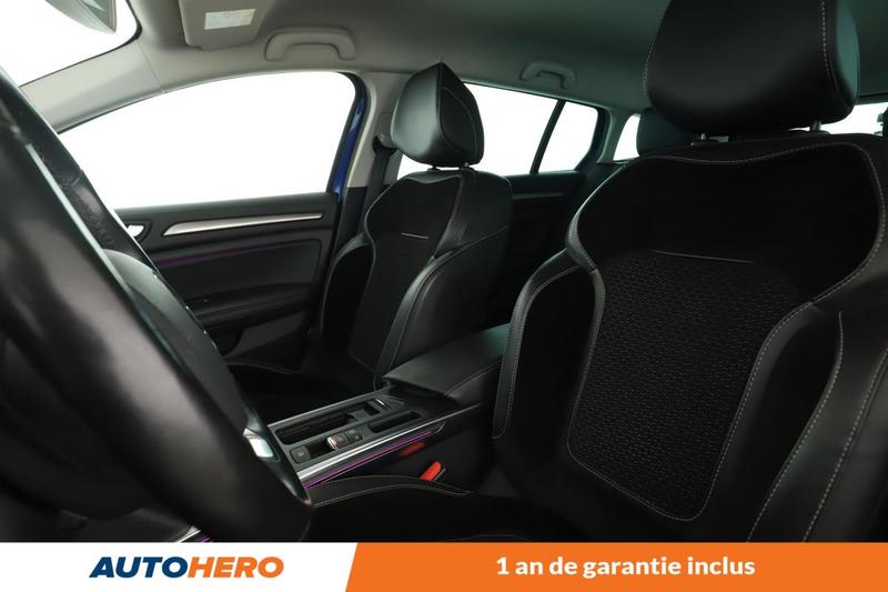 Renault Mégane Estate 1.5 dCi Energy Intens Edc 110 ch