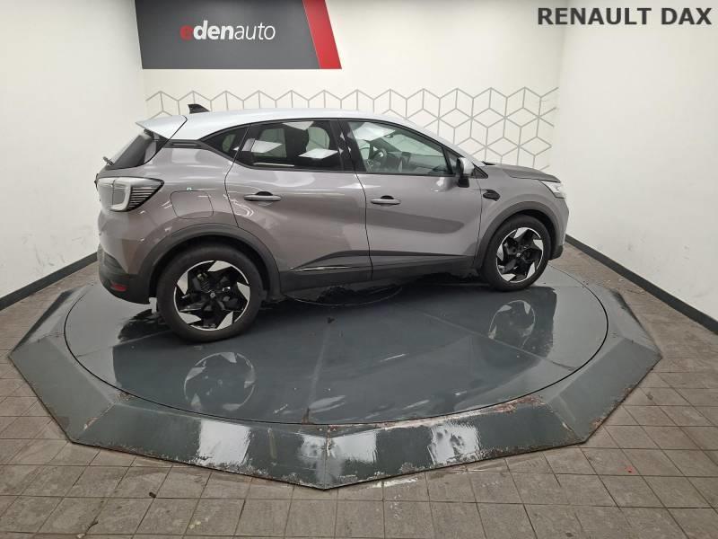 Renault Captur Eco-G 100 ch Techno