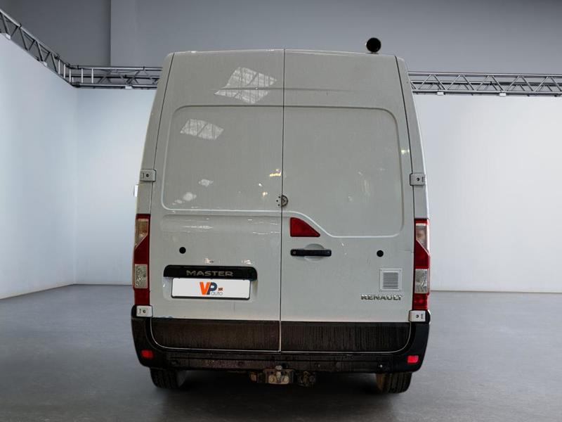 Renault Master Fourgon Fgn Trac F3500 L3h2 Blue Dci 150 Grand Confort