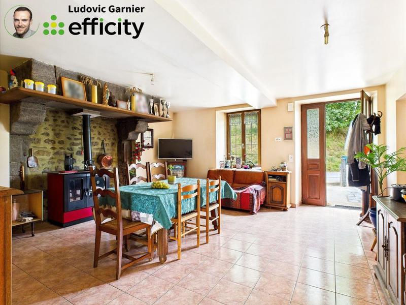 Maison - 80 m² - 3 pièces