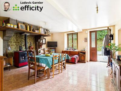 Maison - 80 m² - 3 pièces