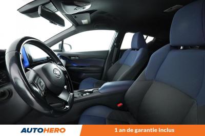 Toyota c-Hr 1.2 t Graphic Cvt Awd 116 ch