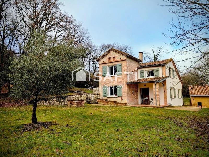 Maison - 126 m² - 5 pièces