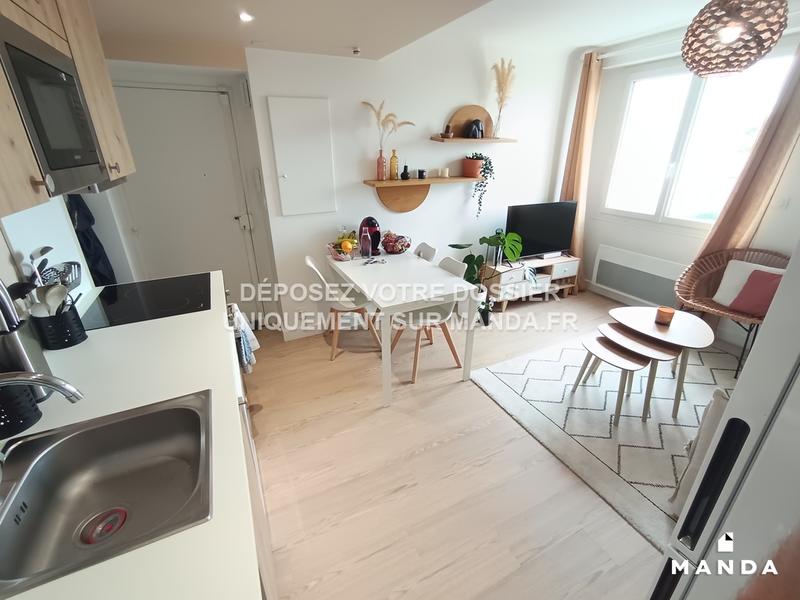 Chambre - 54 m² - 4 pièces