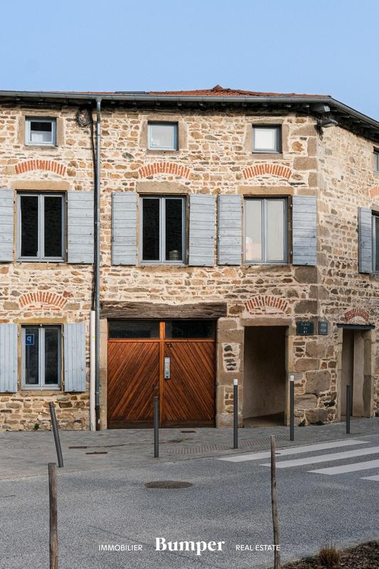 Duplex - 98 m² - 4 pièces