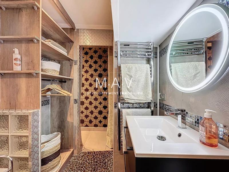 Appartement - 25 m² - 1 pièce