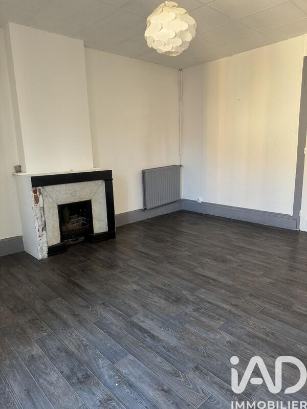 Appartement - 69 m² - 3 pièces