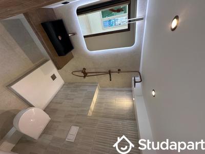 Appartement - 18 m² - 1 pièce