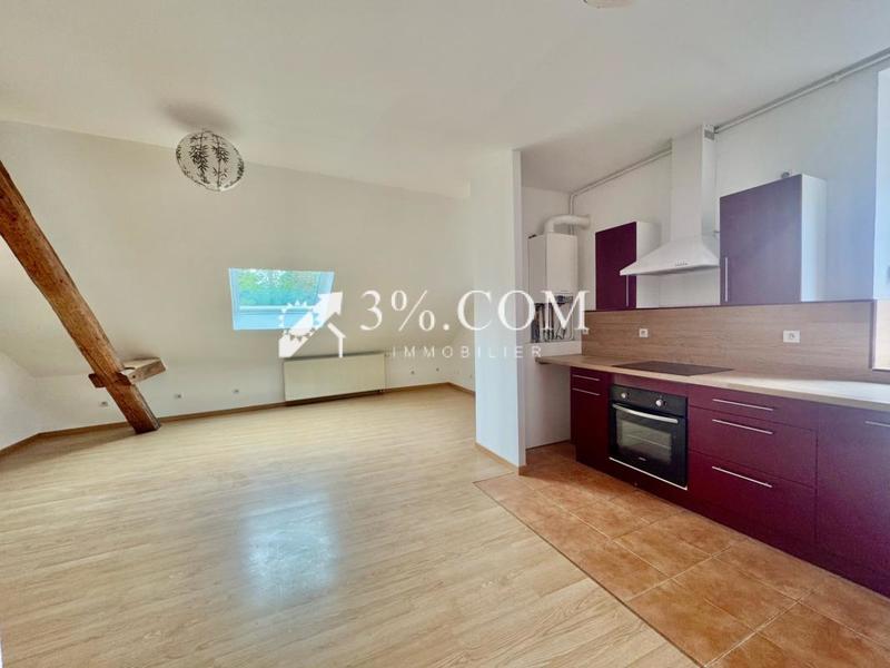 Appartement - 84 m² - 4 pièces