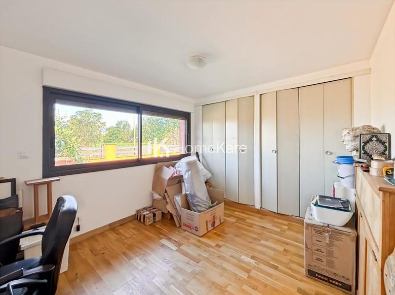 Maison d'architecte - 134 m² - 5 pièces