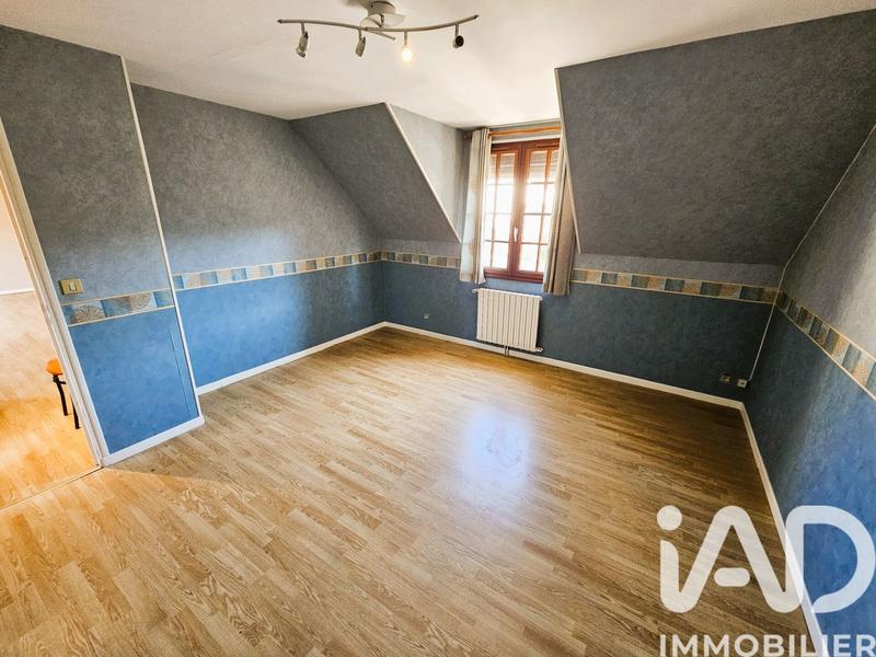 Maison - 136 m² - 3 pièces