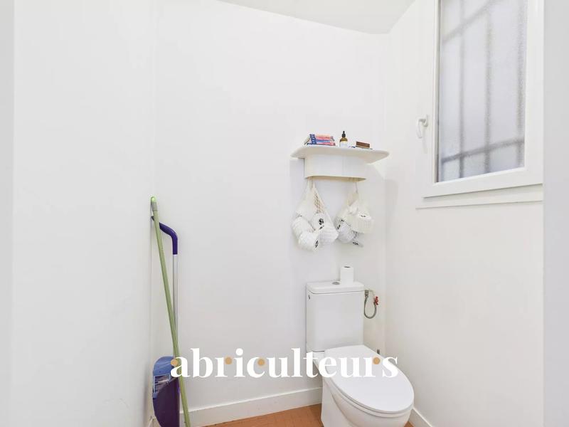 Appartement - 58 m² - 3 pièces