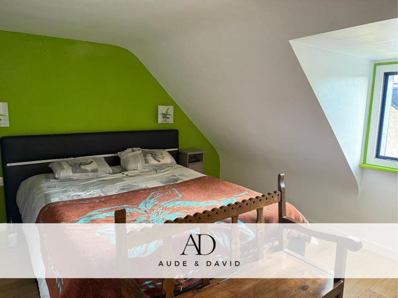 Longère - 163 m² - 7 pièces