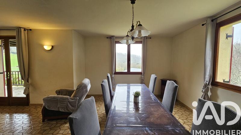 Maison - 132 m² - 5 pièces