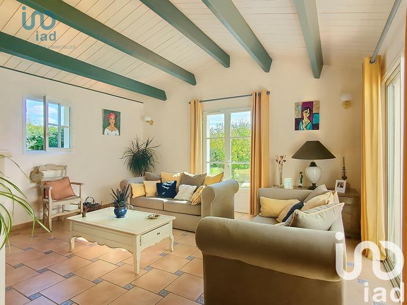 Maison - 173 m² - 7 pièces