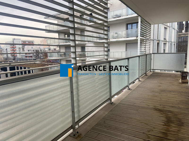 Appartement - 59 m² - 3 pièces