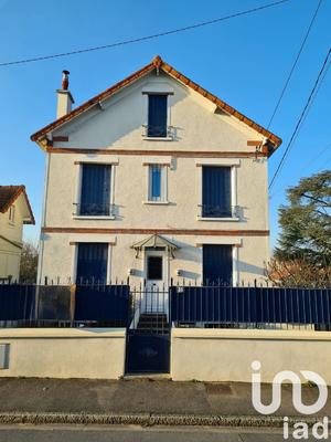 Maison - 119 m² - 6 pièces
