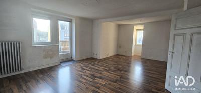 Appartement - 88 m² - 3 pièces