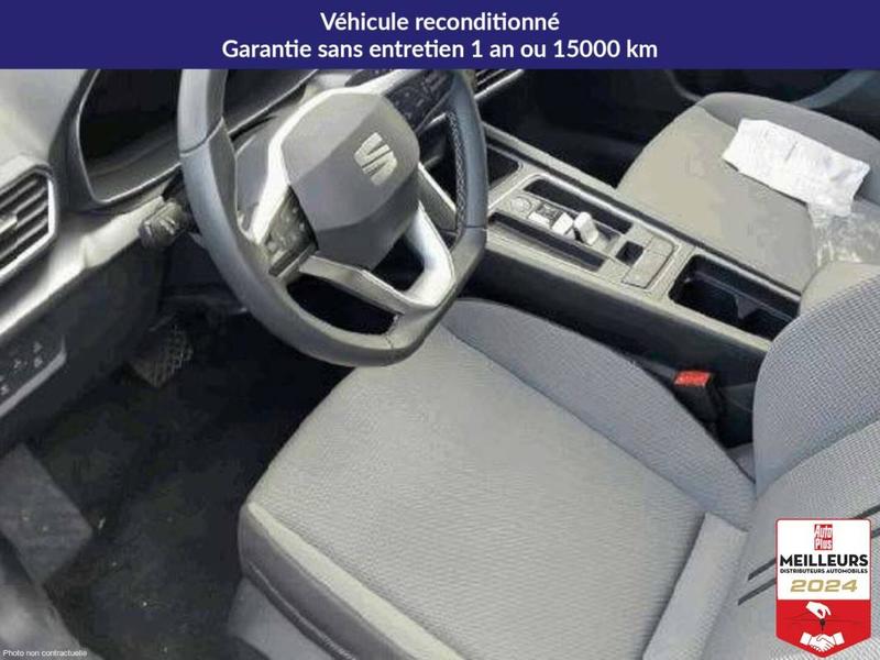 Seat Leon 1.5 eTSI Hybrid 115 Dsg7 Style