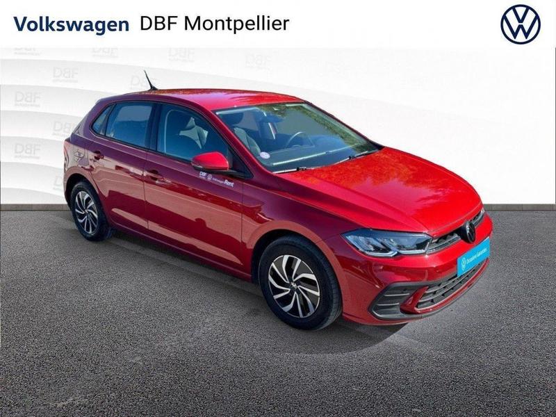 Volkswagen Polo 1.0 Tsi 95 s&amp;S Dsg7 Life Plus