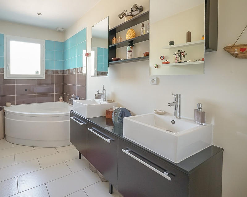 Maison - 112 m² - 5 pièces