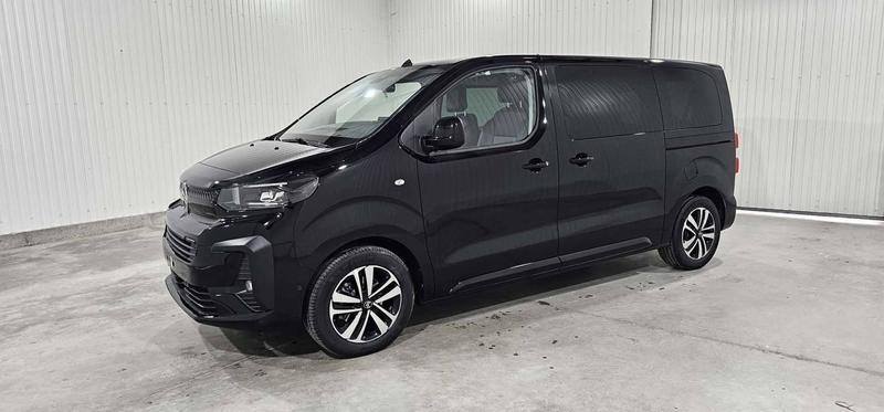 Citroën SpaceTourer m BlueHDi 180 s&amp;S Eat8 Business Pack