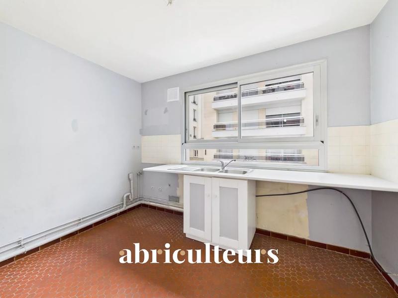 Appartement - 86 m² - 4 pièces