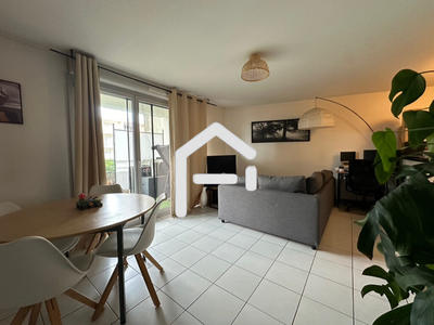 Appartement - 46 m² - 2 pièces