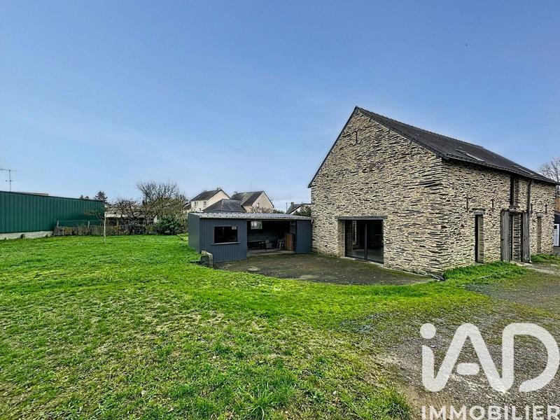 Maison de village - 188 m² - 7 pièces