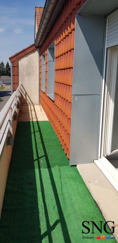 Appartement - 56 m² - 3 pièces