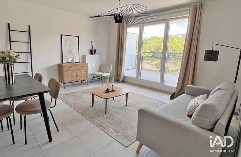 Appartement - 22 m² - 1 pièce