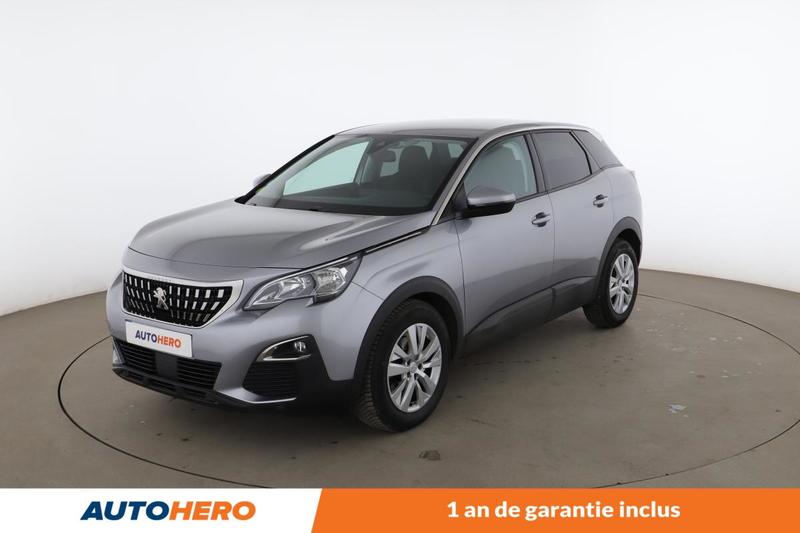 Peugeot 3008 1.5 Blue-HDi Active Business Eat8 130 ch